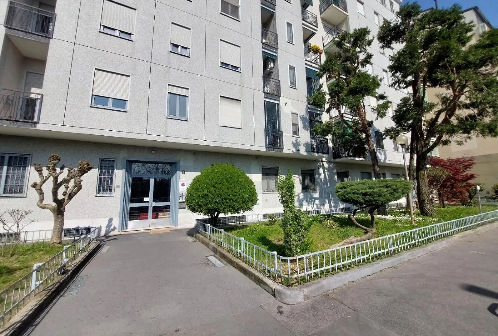 Sile Apartment ميلان إيطاليا